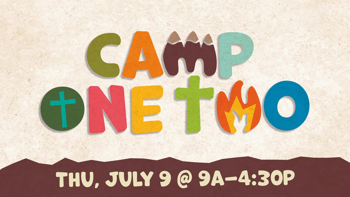 HFBC Event Artwork: Camp One Two