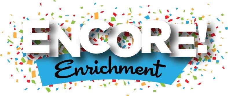 HFBC Event Artwork: Encore Enrichment