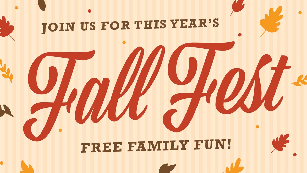 HFBC Event Artwork: Fall Festival
