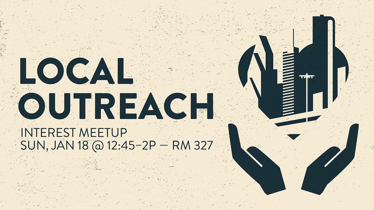 HFBC Event Artwork: Local Outreach Interest Meet Up