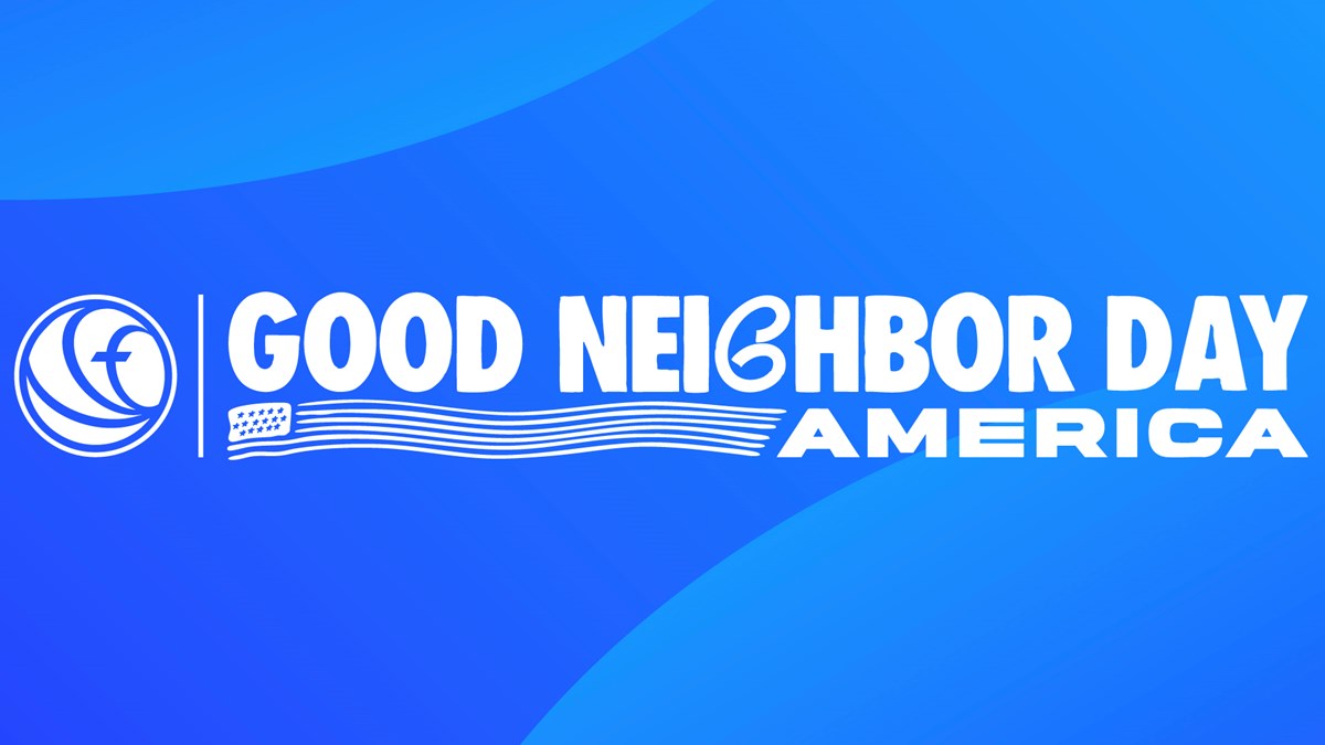 HFBC Event Artwork: Serve Your Neighbors