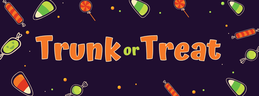 HFBC Event Artwork: Trunk or Treat