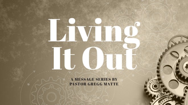 Series image for Living It Out