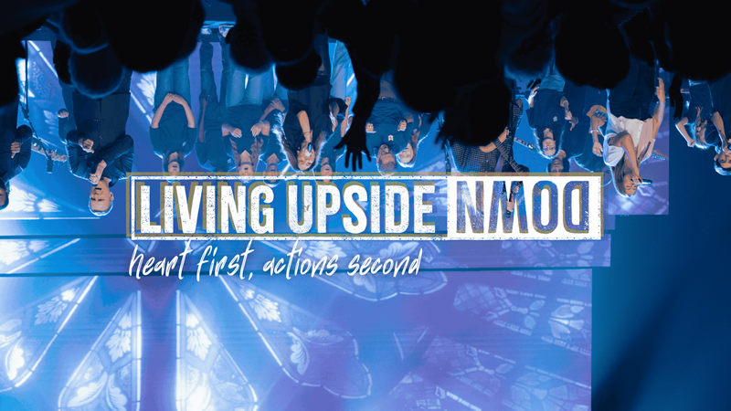 HFBC Christian Living item: Heart First, Actions Second