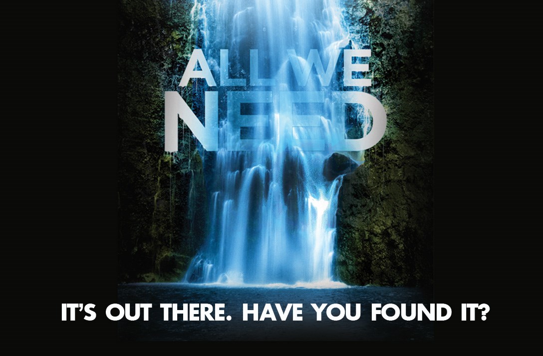 Houston's First Message: All We Need