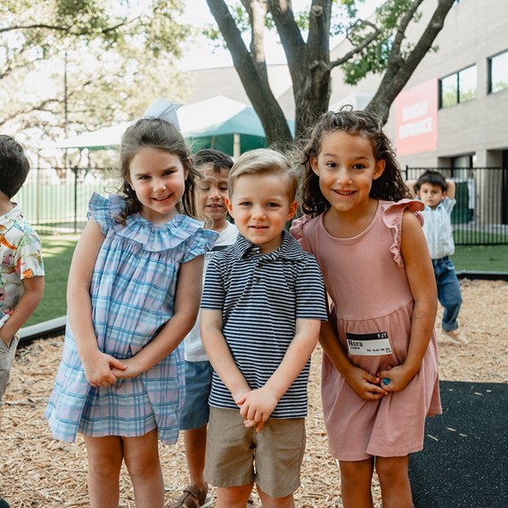 First Friends Early Learning