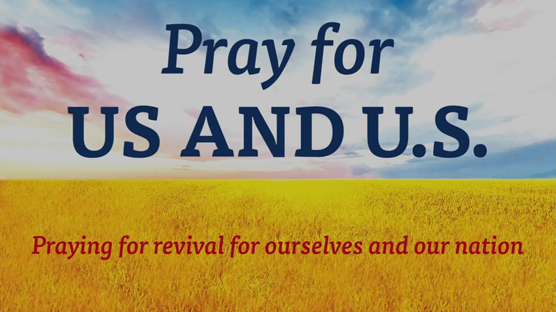 Series image for Pray for Us and U.S.