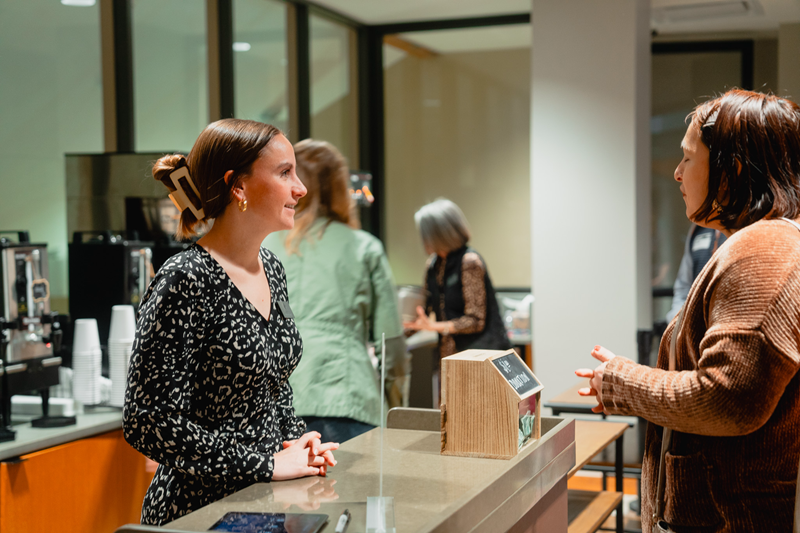 Serve as a PATHMAKER