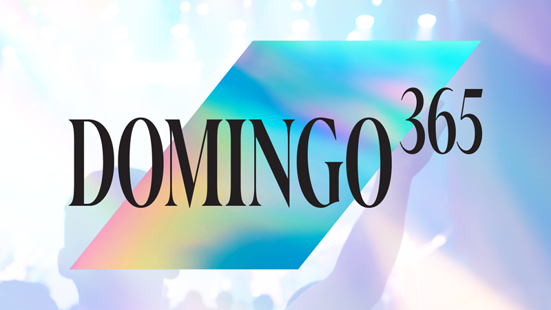 HFBC Christian Living item: Domingo 365