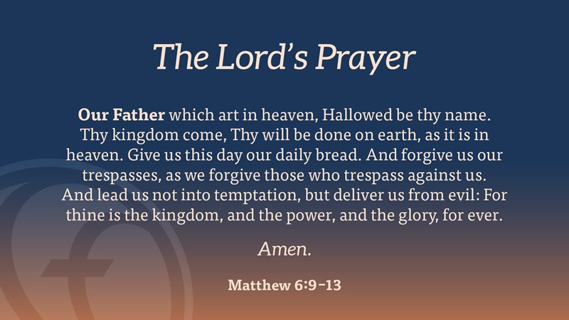 HFBC Christian Living item: As It Is In Heaven