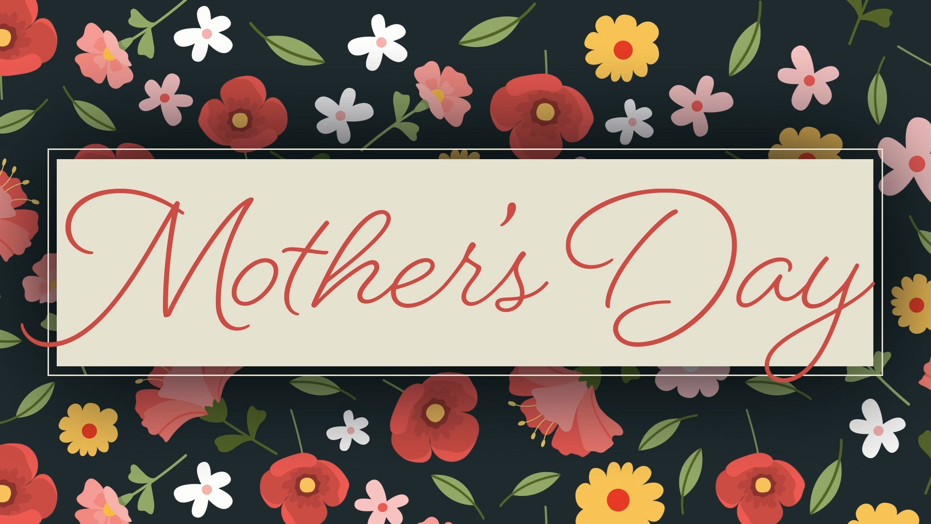 Houston's First Message: Mother's Day 2025