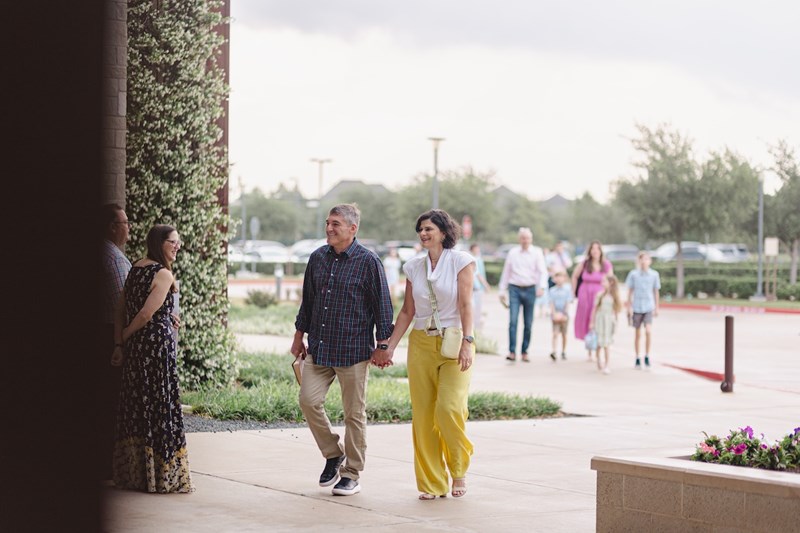 Houton's First | Image of Service