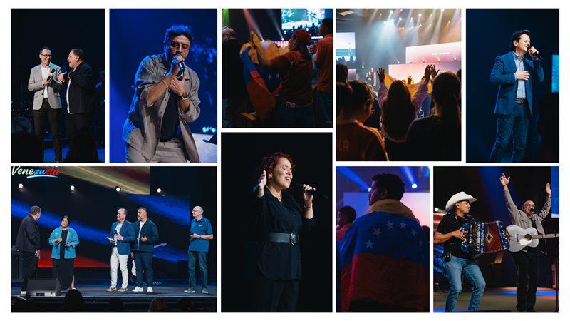 HFBC News item: Houston's First and Champion Forest Unite for Venezuela Earthquake Relief