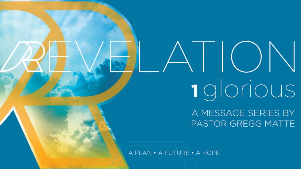 Houston's First Message: Revelation - Glorious