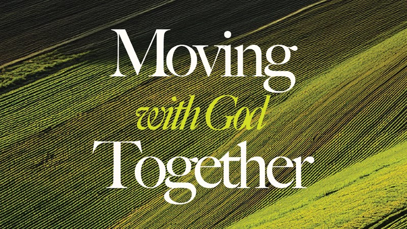 Series image for Moving with God Together