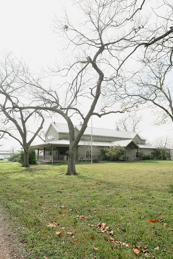 Hunt Retreat | Exterior View